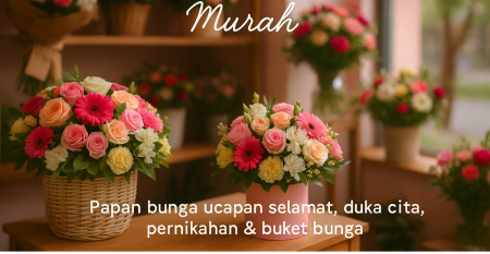 Toko Bunga Bandung Wetan